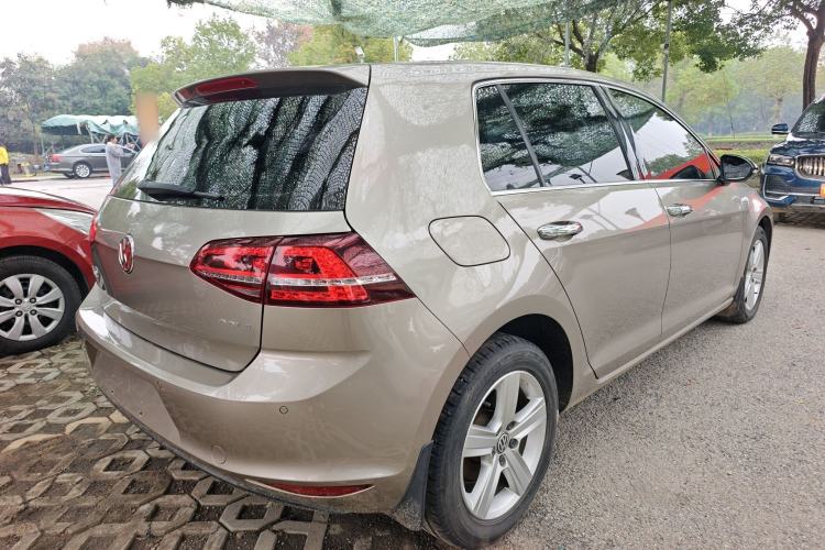 Used Volkswagen Golf 2017 230TSI Manual Comfort Edition – Celebrating Milestone of One Million Units