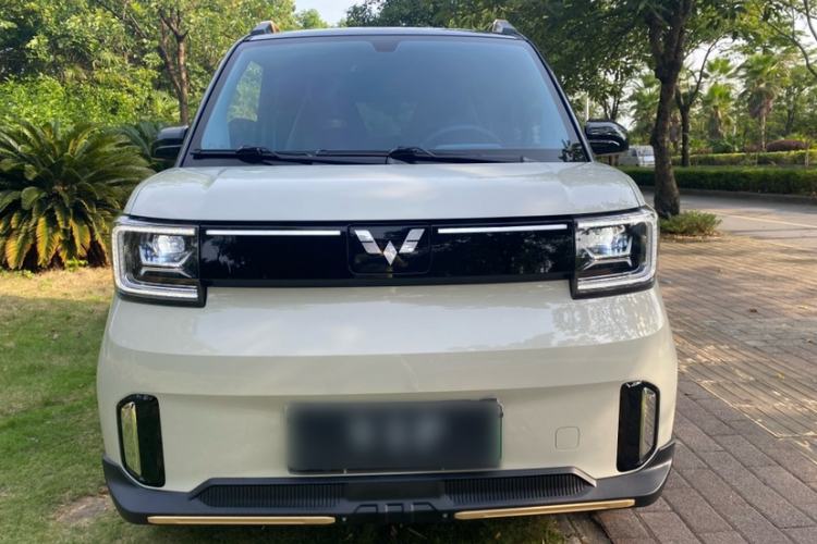 Used Wuling Hongguang MINIEV 2022 GAMEBOY 200km Gaming Edition with Lithium Iron Phosphate