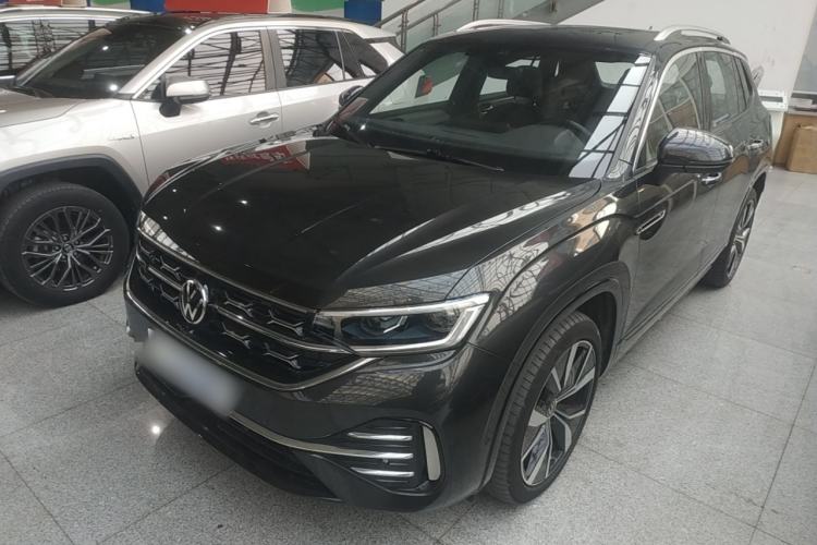 Used Volkswagen Tayron 2023 Revised Version 380TSI All-Wheel Drive R-Line Pro Smart Edition