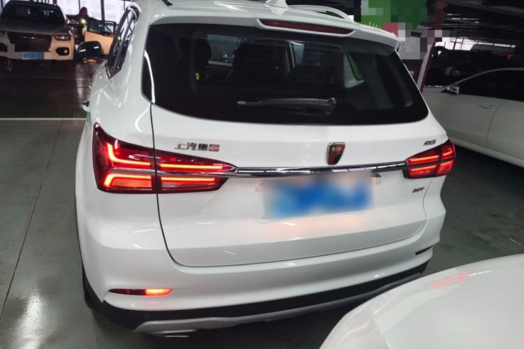 Used Roewe RX5 2020 20T Automatic 4G Connected Million Edition
