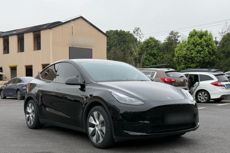 Used Tesla Model Y 2022 Revised Version Rear-Wheel Drive
