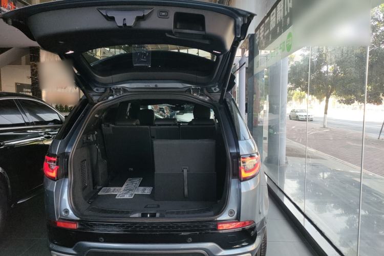 Used Land Rover Discovery Sport 2021 249 PS R-Dynamic SE Performance Tech Edition 7 Seats