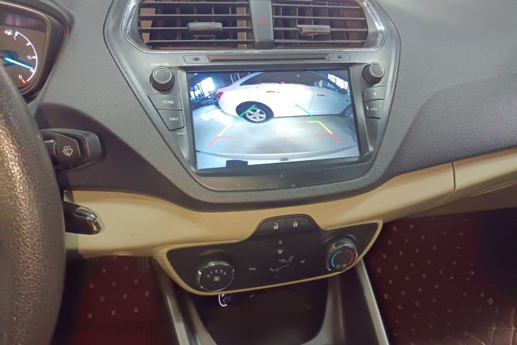 Used Ford Escort 2017 Revised Version 1.5L Automatic Comfort Edition