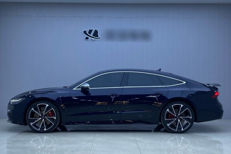 Used Audi S7 2020 2.9 TFSI quattro