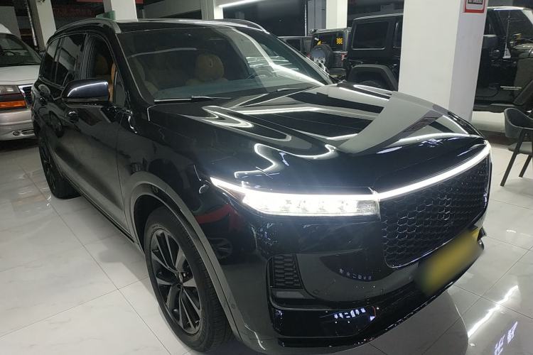 Used Li Auto ONE 2021 Extended-Range 6-Seater Version
