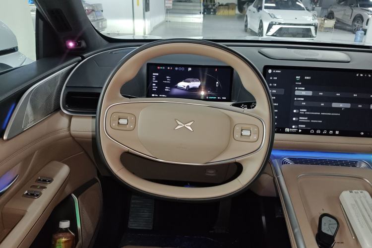 Used XPeng G9 2025 625 Long-Range Max