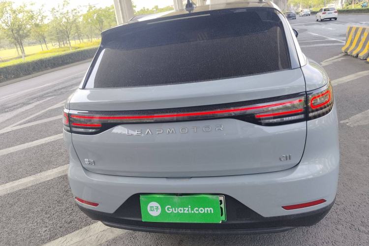 Used Leapmotor C11 2024 Range-Extended 300 Luxury Edition
