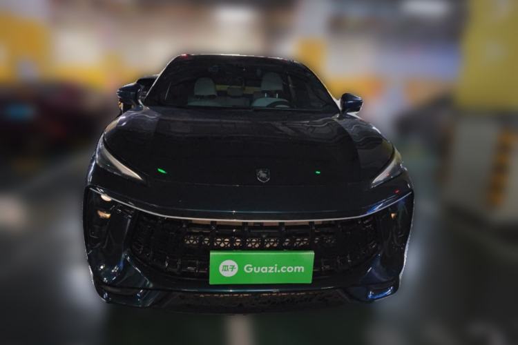 Used FORTHING T5 EVO 2021 1.5TD DCT Starry Edition