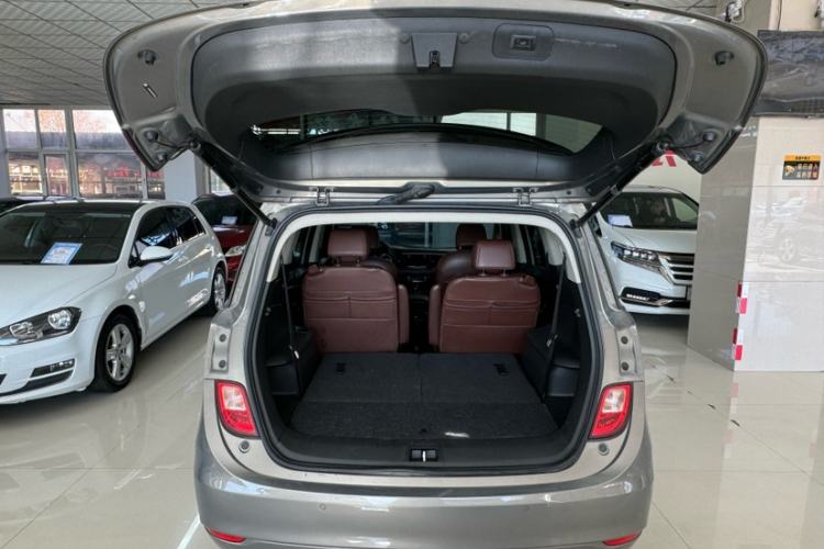 Used Buick GL6 2019 18T 6-Seater Connected Luxury Version China V Standard
