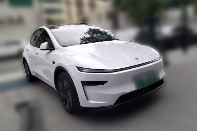 Used Tesla Model Y 2025 Rear-Wheel-Drive Version