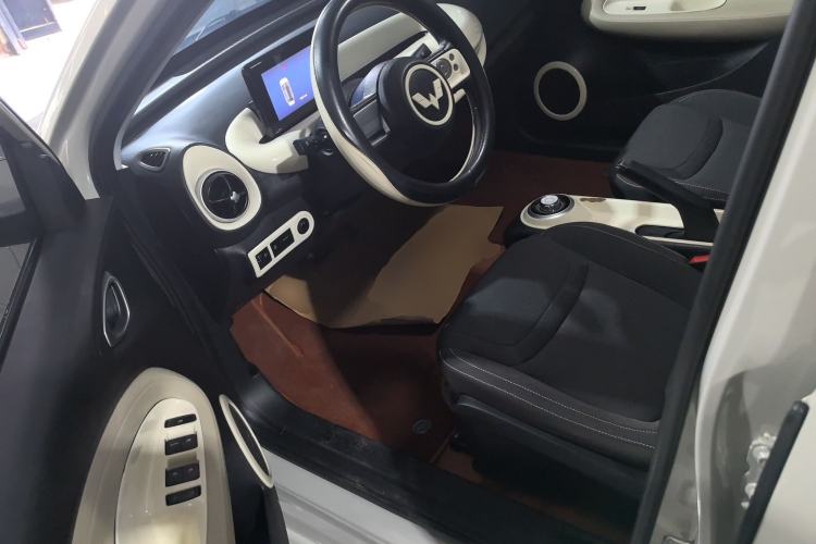 Used Wuling Bingo 2024 203km Light Edition
