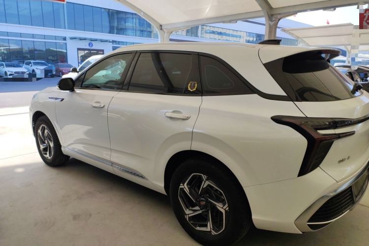 Used Hongqi HS3 2023 1.5T Two-Wheel Drive Shanwei Edition
