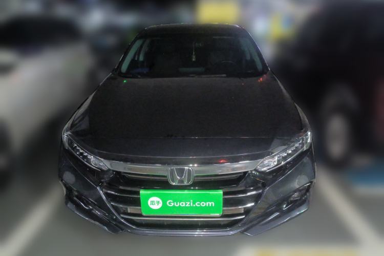 Used Honda Accord 2022 260TURBO Luxury Edition
