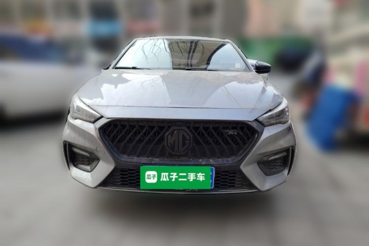 Used MG 6 2020 1.5T Automatic Trophy Luxury Edition
