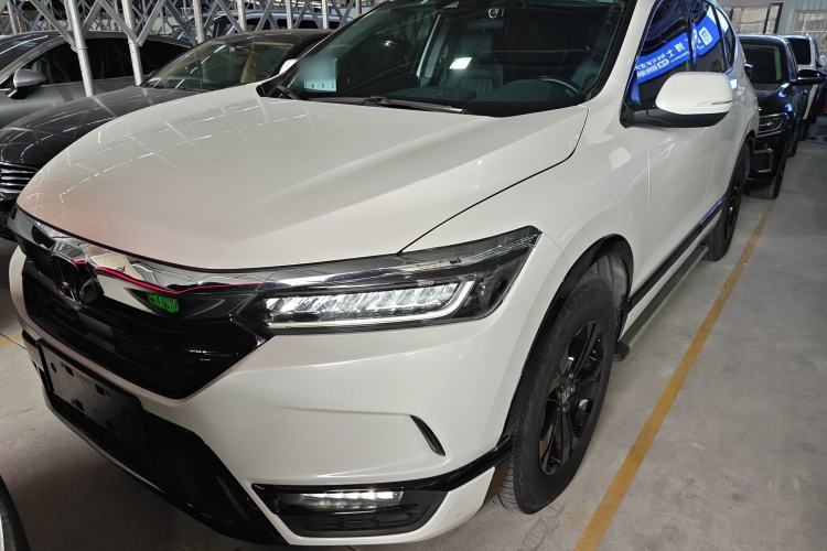 Used Honda Breeze 2020 240TURBO CVT Two-Wheel Drive Prestige Edition