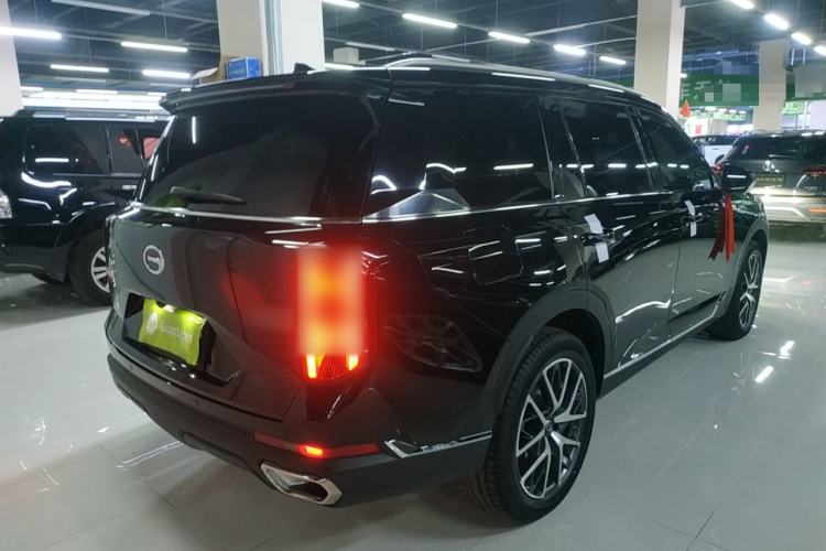 Used GAC Trumpchi GS8 2022 Linghang Series 2.0 TGDI Two-Wheel-Drive Luxury Smart Connectivity Version (7 Seats)
