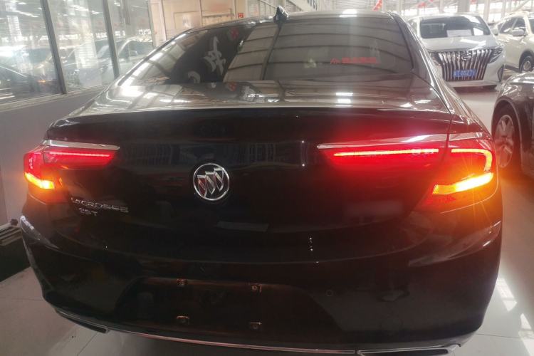 Used Buick LaCrosse 2019 28T Elite Edition
