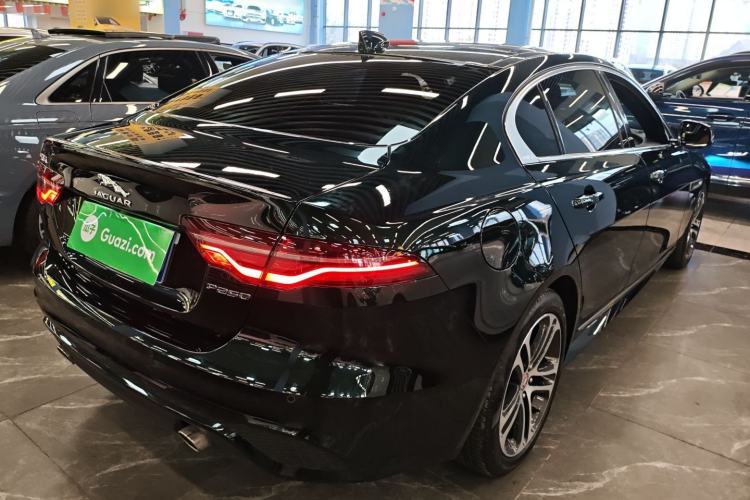 Used Jaguar XEL 2024 2.0T 250 PS R-DYNAMIC S Advanced Sport Edition
