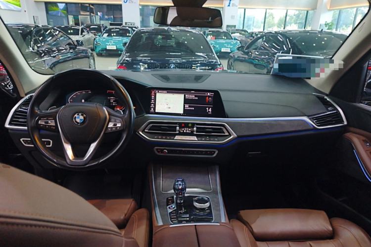 Used BMW X5 2019 xDrive30i X Design Package
