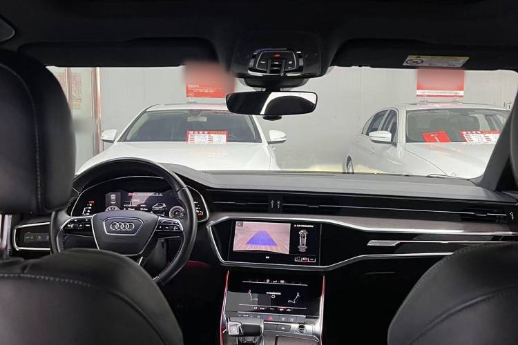 Used Audi A6L 2020 45 TFSI Prestige Dynamic Edition