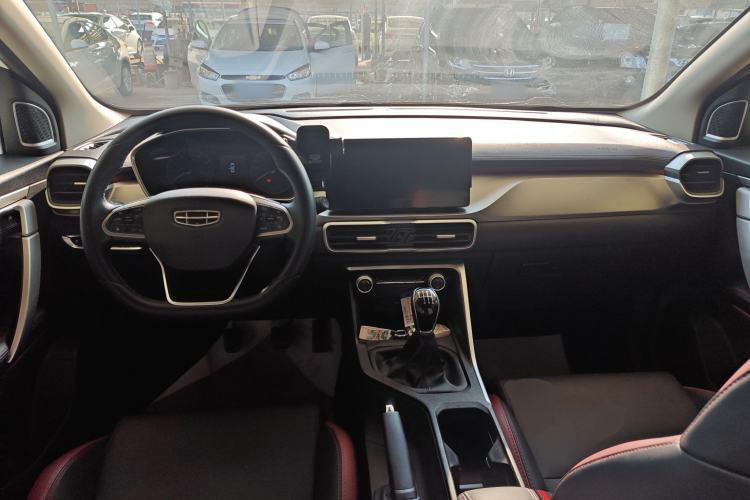 Used Geely Auto Coolray 2020 240T Manual Archer
