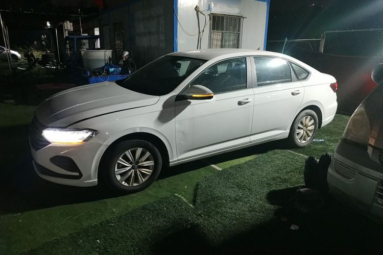 Used Volkswagen Lavida 2023 1.5L Automatic De Yi Edition
