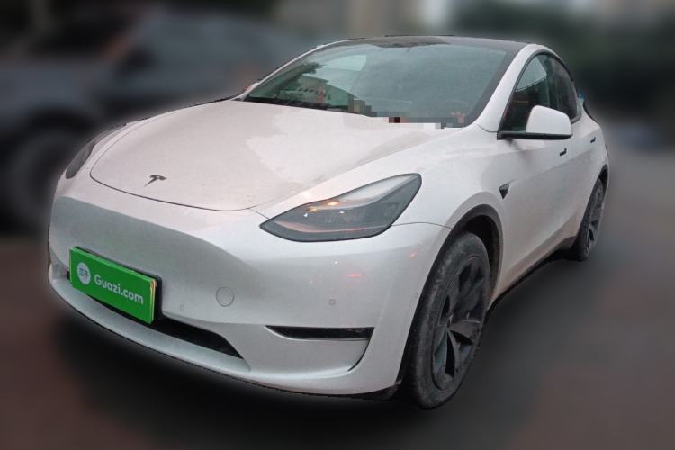 Used Tesla Model Y 2022 Long-Range All-Wheel-Drive Version
