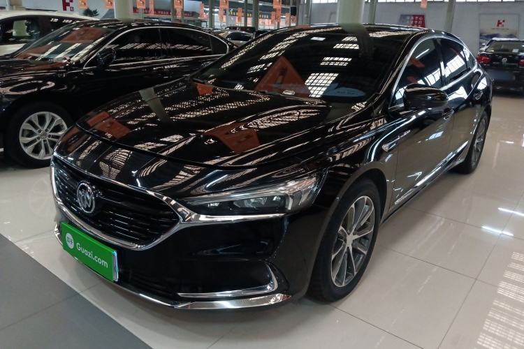 Used Buick LaCrosse 2021 652T Luxury Model
