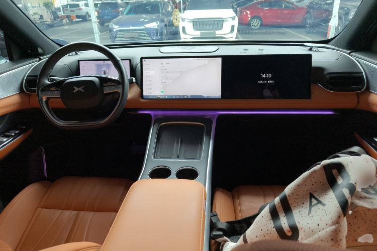 Used XPeng G9 2024 702 Max