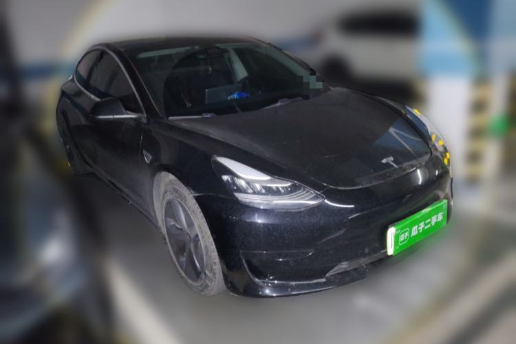 Used Tesla Model 3 2020 Revised Version Standard Range Rear-Wheel Drive – Upgraded Edition
