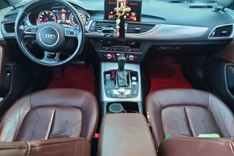 Used Audi A6L 2018 30th Anniversary Edition 35 TFSI Sport Edition
