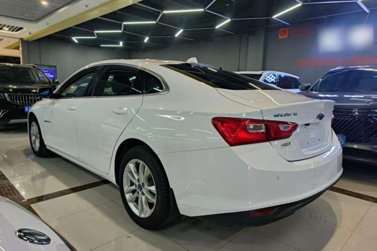 Used Chevrolet Malibu XL 2018 530T Automatic RuiChi Edition