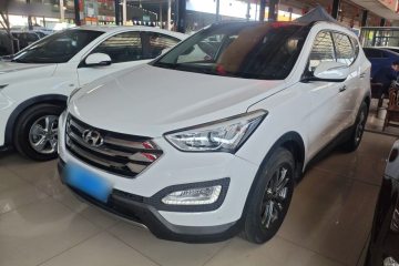 Used Hyundai Santa Fe 2015 2.0T Automatic Two-Wheel Drive Smart Version 5 Seats