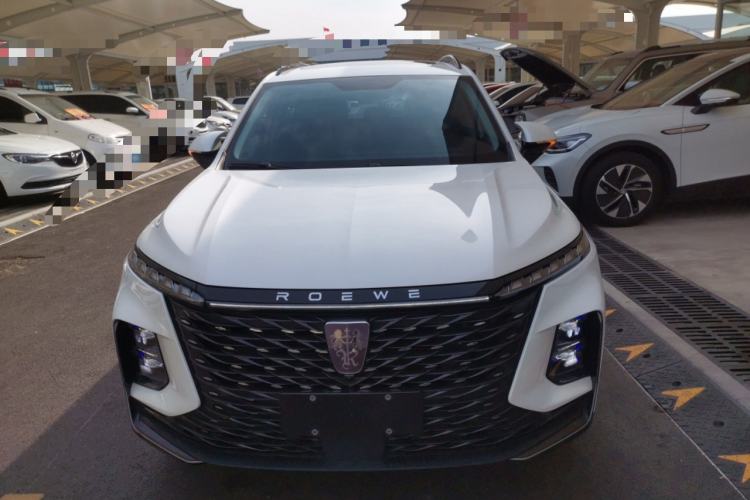 Used Roewe RX5 MAX 2022 1.5T Automatic Youwei Luxury Edition
