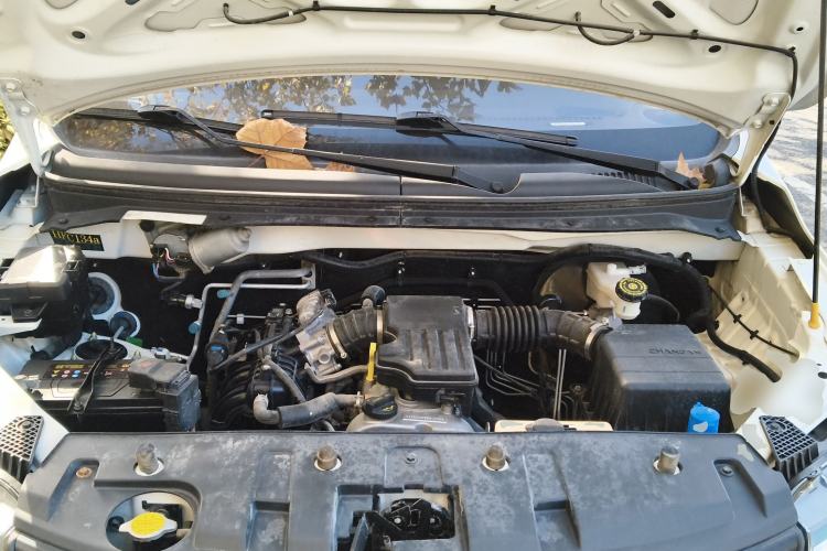 Used Chana Ounuo S 2019 1.5L Ouno S Standard Model China VI JL473QG
