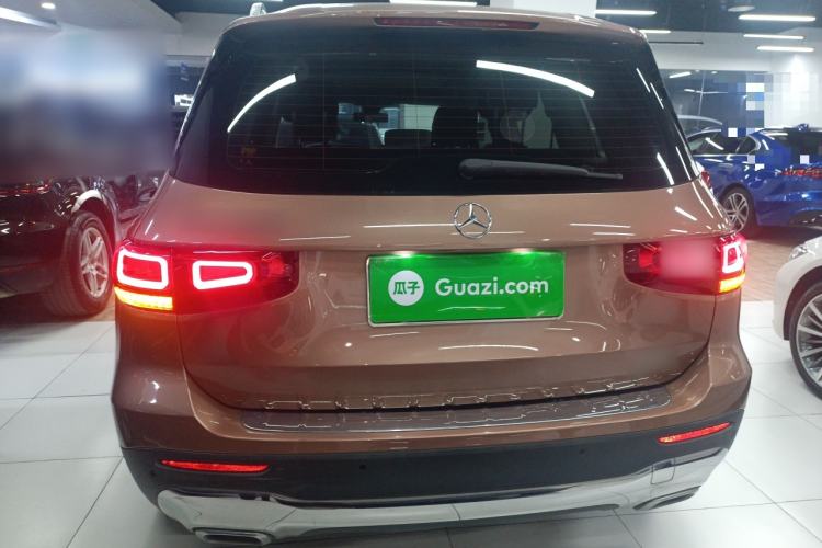 Used Mercedes-Benz GLB 2020 GLB 200 Dynamic Edition
