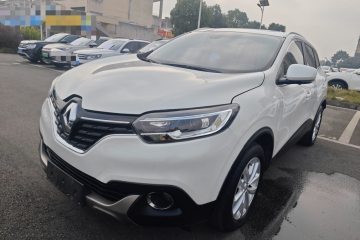 Used Renault Kadjar 2017 2.0L Two-Wheel Drive Comfort Edition
