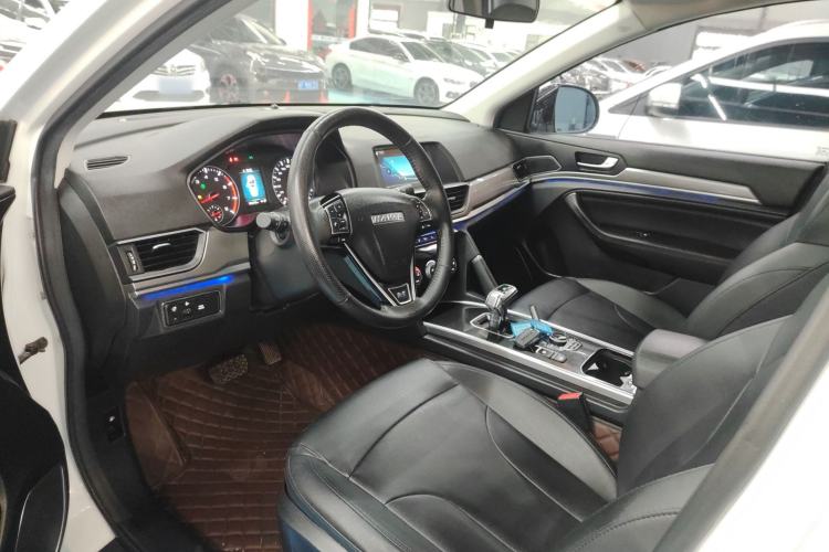 Used Haval H6 2018 Blue Label Sport Edition 1.5T Automatic Two-Wheel Drive Prestige Model
