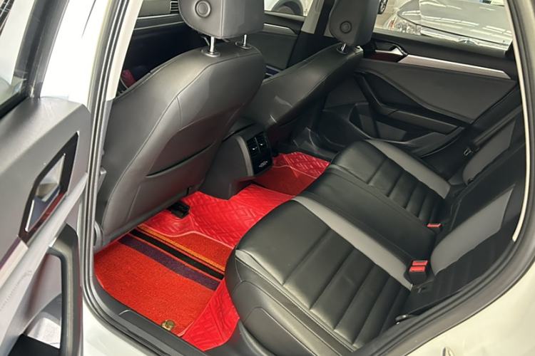 Used Volkswagen Sagitar 2020 280TSI DSG Comfort Version China VI Standard
