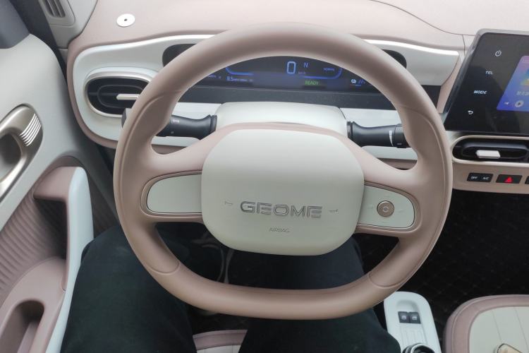 Used  Panda 2025 210km Panda Kart
