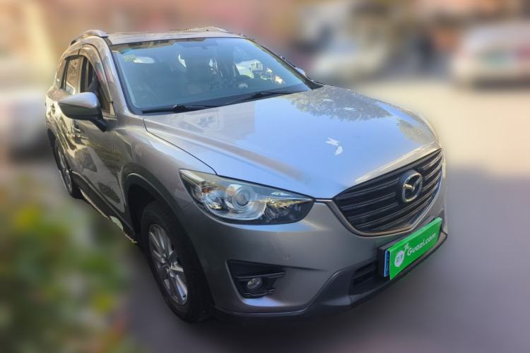 Used Mazda CX-5 2015 2.0L Automatic Two-Wheel Drive Urban Version
