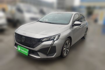 Used Peugeot 408 2022 1.6T Light-Chasing Edition