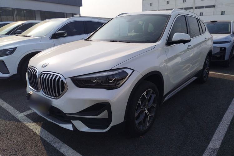 Used BMW X1 2021 sDrive20Li Premium Edition
