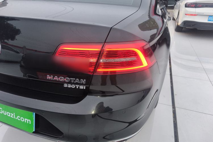 Used Volkswagen Magotan 2019 330TSI DSG Luxury Model China V Standard