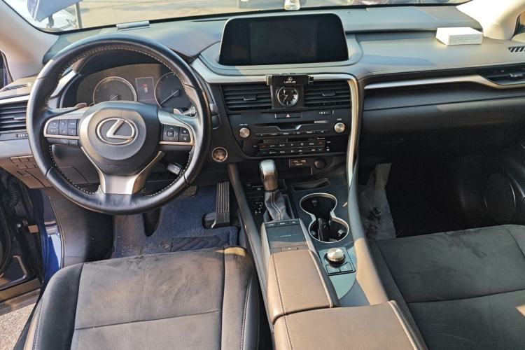 Used Lexus RX 2020 300 Two-Wheel Drive Elite Edition China VI Standard
