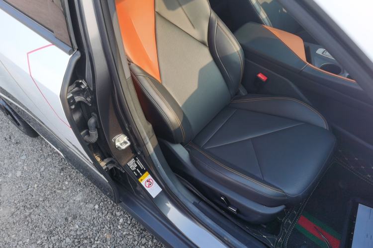 Used Changan UNI-V 2022 1.5T Prestige Version