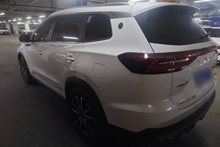 Used Chery Tiggo 8 PRO 2024 Champion Edition 290T Two-Wheel Drive Peak Version 5 Seats
