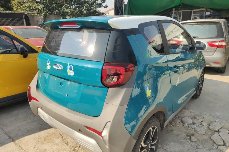 Used Chery Little Ant 2021 150 000 Yuan "Ant Fan" Edition New Ant Cool Version Lithium-Ion Battery
