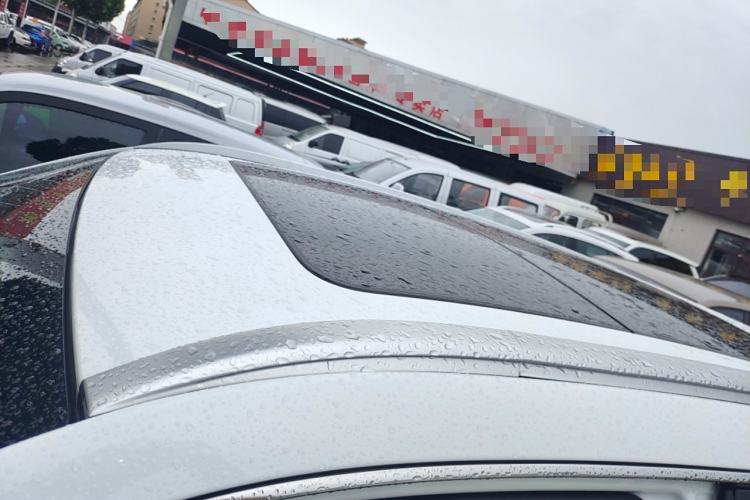 Used Geely Auto Emgrand X7 Sport 2020 1.8TD DCT Two-Wheel Drive Smart Connect 4G-Enabled Version
