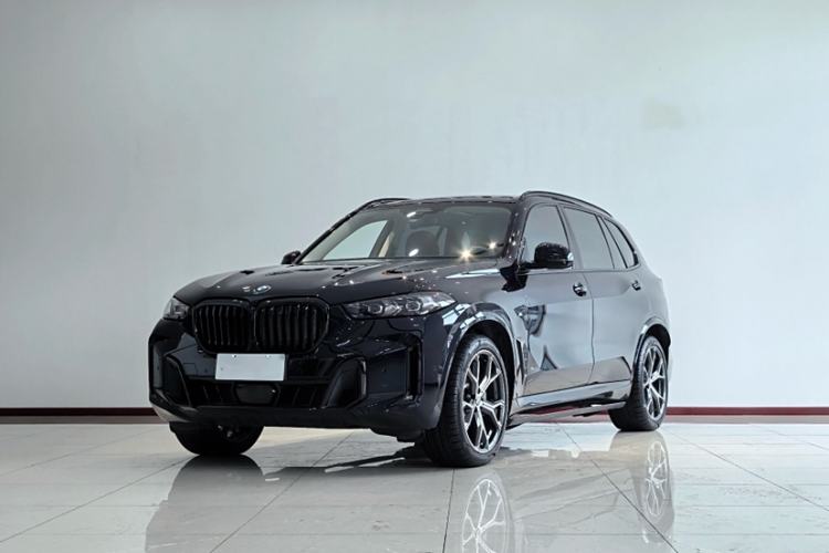 Used BMW X5 2023 xDrive 30Li Luxury M Sport Night Edition Package
